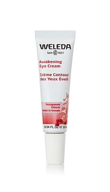 Weleda Awakening Eye Cream - Pomegranate - Hydrating Anti-Aging Eye Cream - 0.34 Oz - Cozy Farm