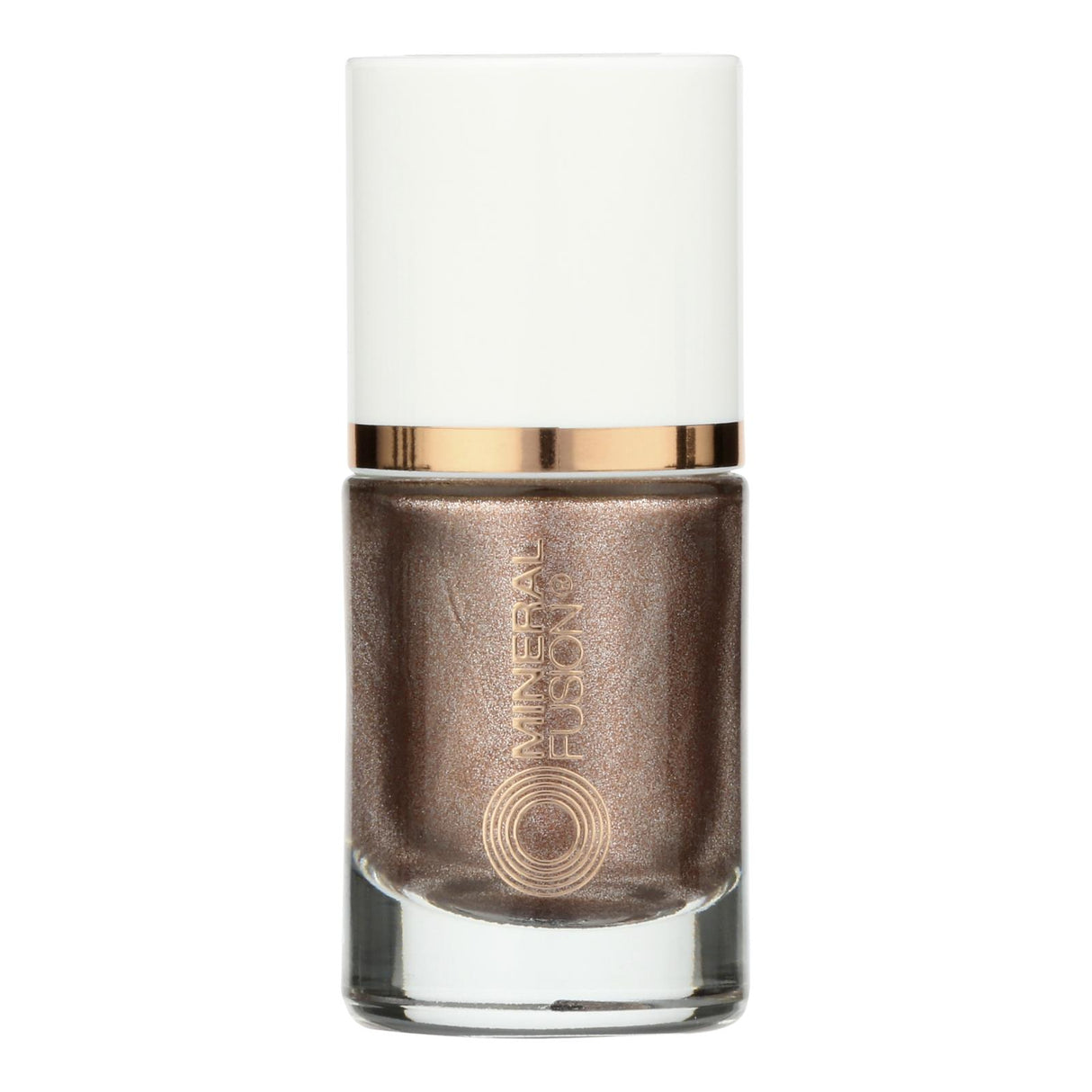 Mineral Fusion Rose All Day Nail Polish - .33 fl oz