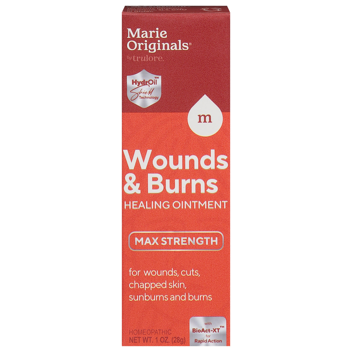 Marie Originals Wound & Burn Healing Ointment - 1 oz