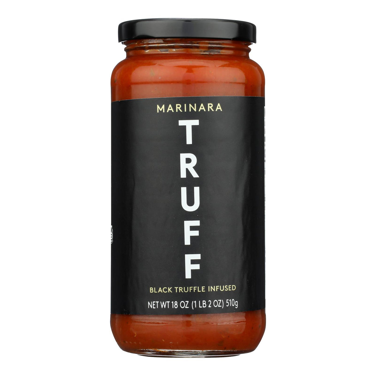 Truff Black Truffle Marinara Sauce - Pack of 12 (18 oz )