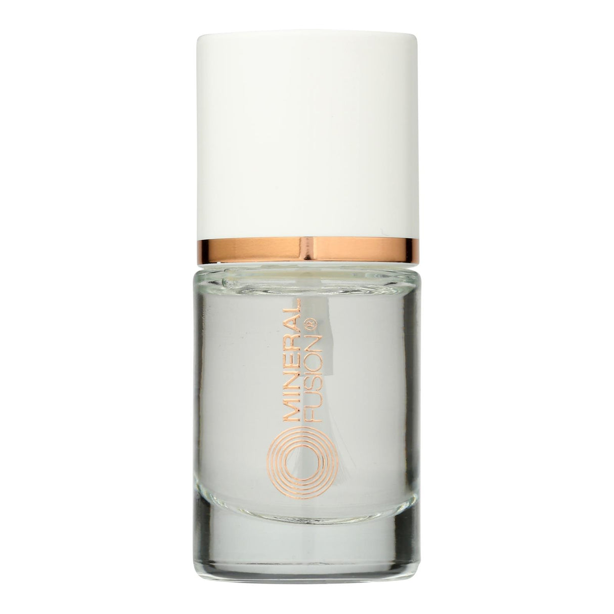 Mineral Fusion Gel Top Coat Nail Treatment - .33 fl oz