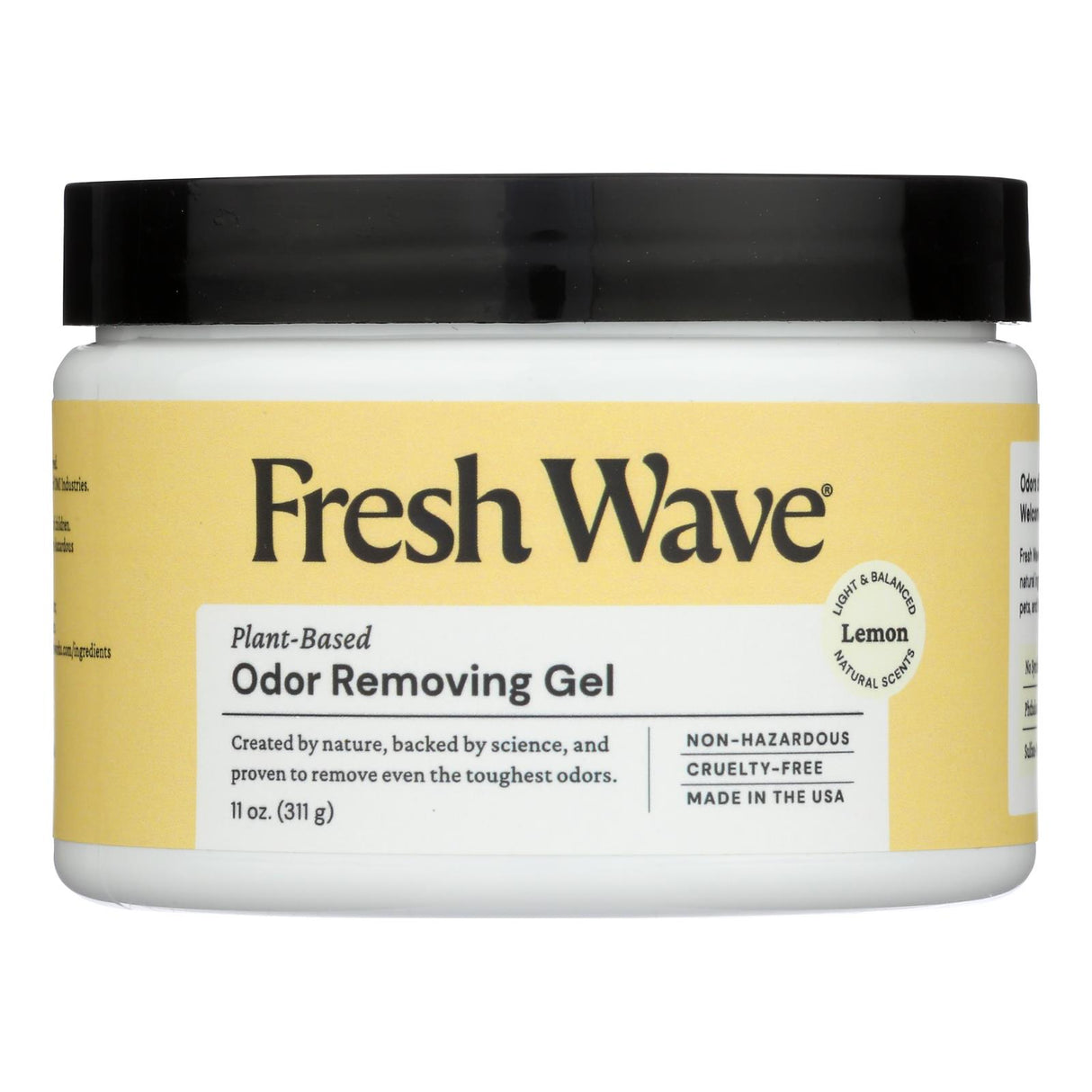 Fresh Wave Lemon Odor Eliminating Gel - 11 oz. Each