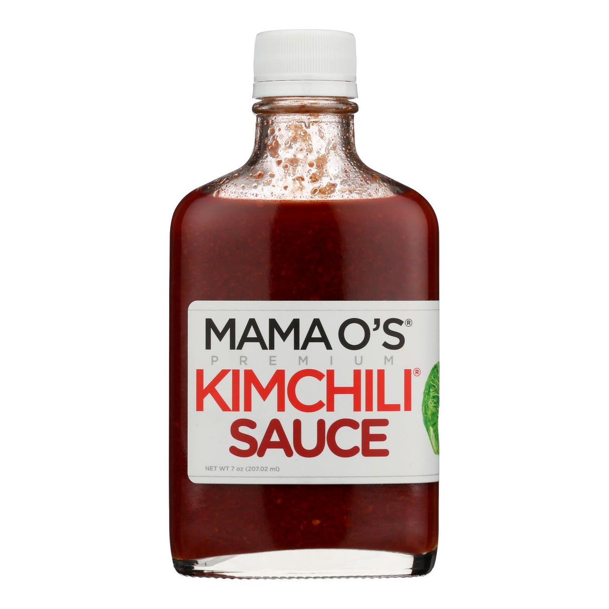 Mama O's Premium Kimchi Sauce Kimchili Premium, 6-7 oz (Pack of 6)