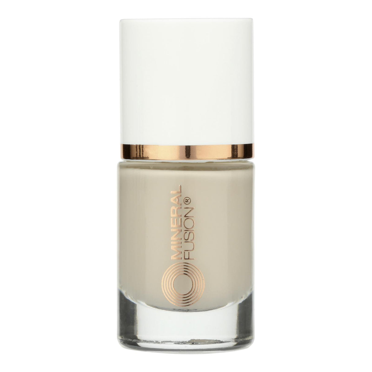 Mineral Fusion Nail Polish, A Latte Fun, 0.33 fl oz