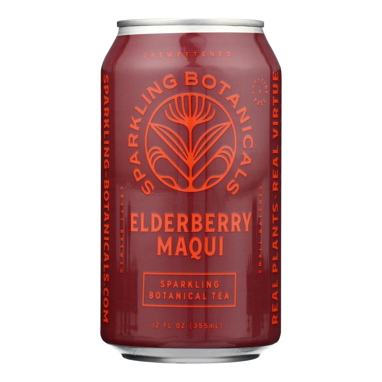 Rishi Sparkling Elderberry Maqui Tea (12-Pack) | Rishi Tea & Botanicals