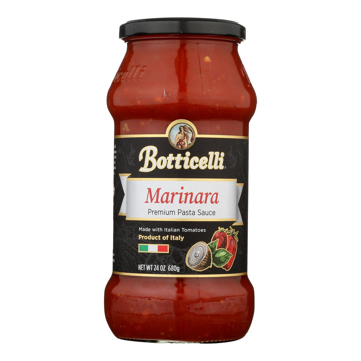 Botticelli Homemade Marinara Sauce - 24 oz - (Pack of 6)