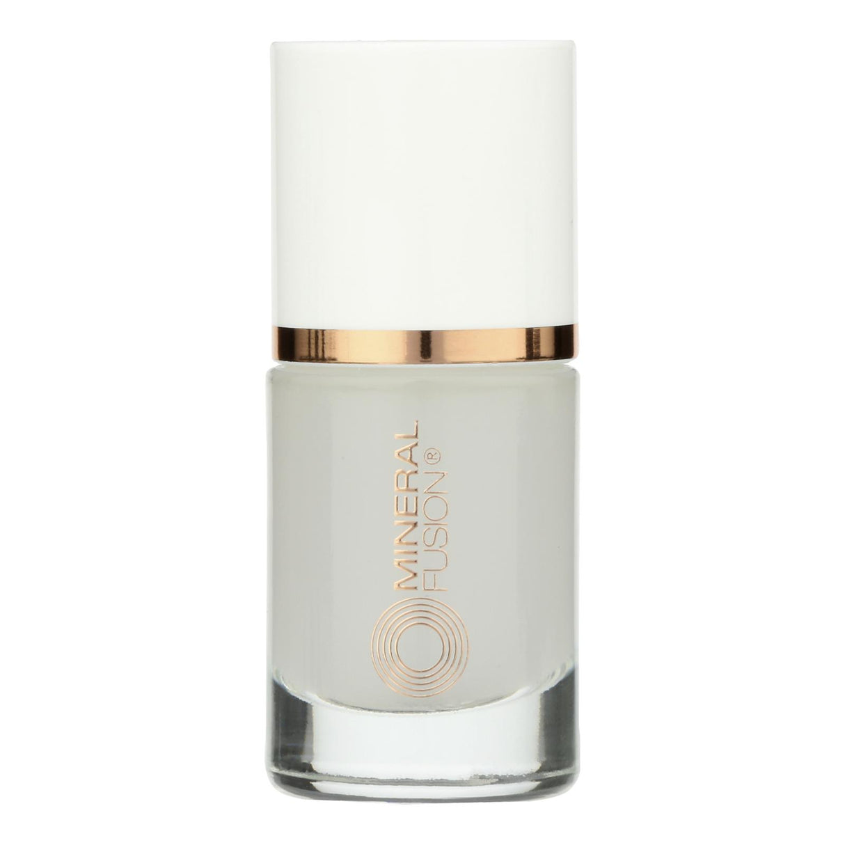 Mineral Fusion Matte Top Coat Nail Polish - 0.33 fl oz