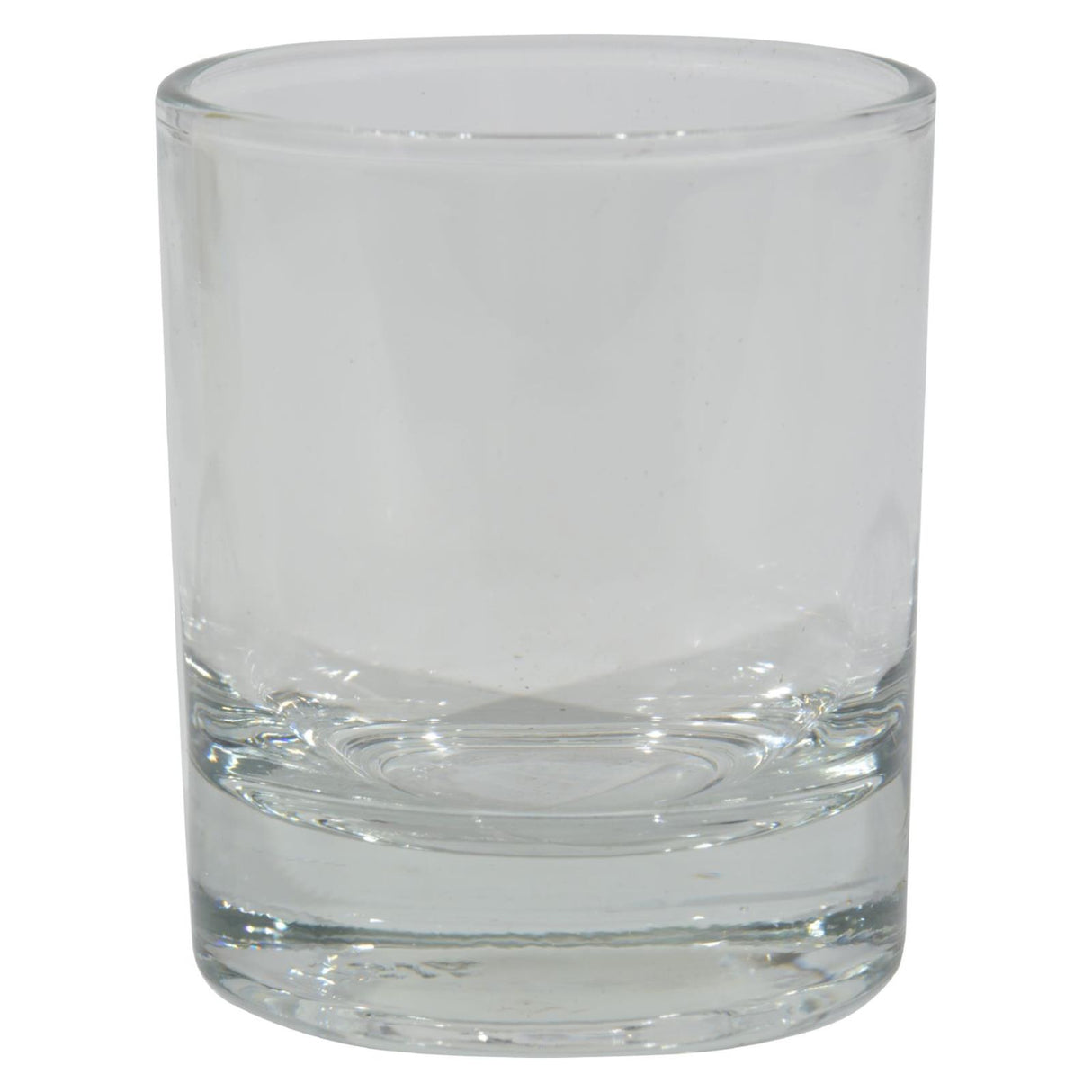 Aloha Bay Votive Candle Holder Bulk, Regular Glass, 12 Count