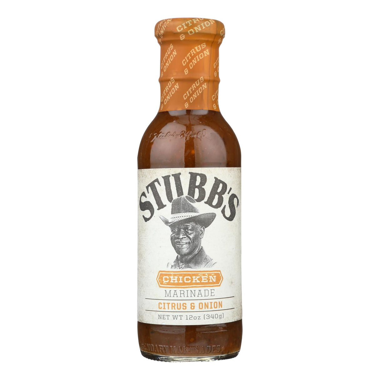 Stubb's Chicken Marinade, 12 oz (Pack of 6)