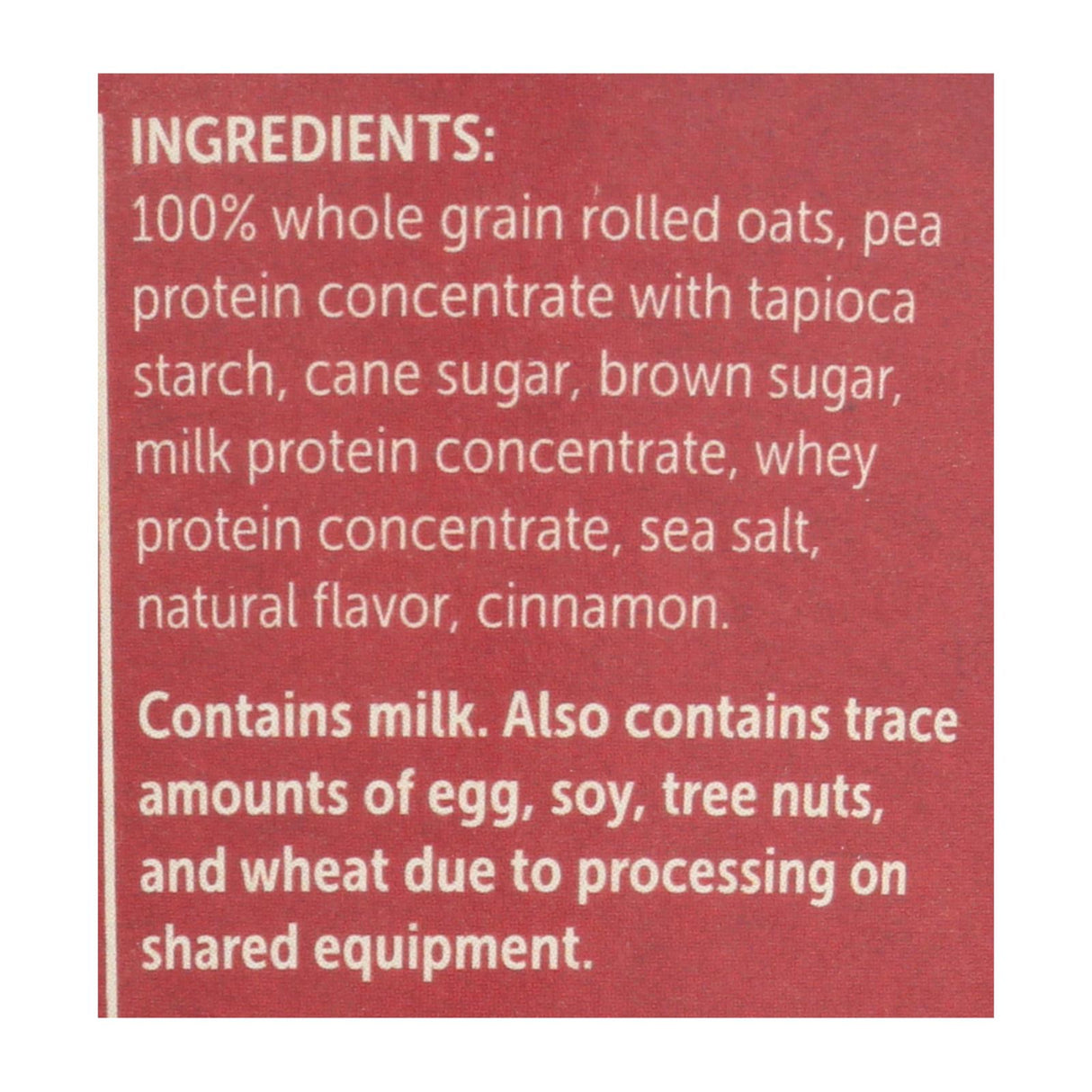 Kodiak Cakes Cinnamon Oatmeal in a Cup, 2.12 Oz (Case of 12) - Cozy Farm