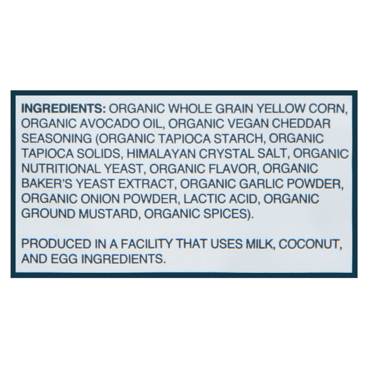 Lesser Evil Space Balls Organic Cheddar Cheese - 6 Pack - 5 Oz. Bags - Cozy Farm