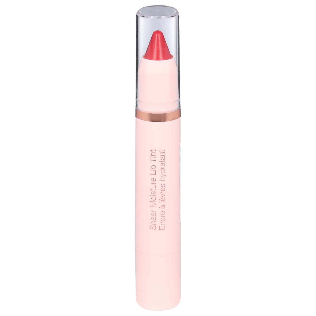 Mineral Fusion Lip Tint - Sheer Moisturizing Color, Confident - 0.1 oz