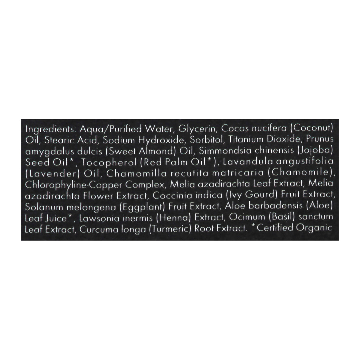 Saavy Naturals Lavender Chamomile Handmade Soap - 1.5 oz Bar