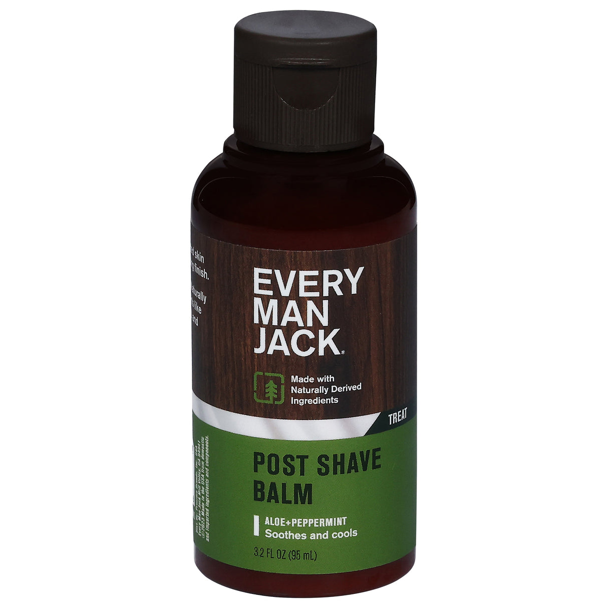 Every Man Jack Post Shave Balm - Aloe & Peppermint - 3.2 oz
