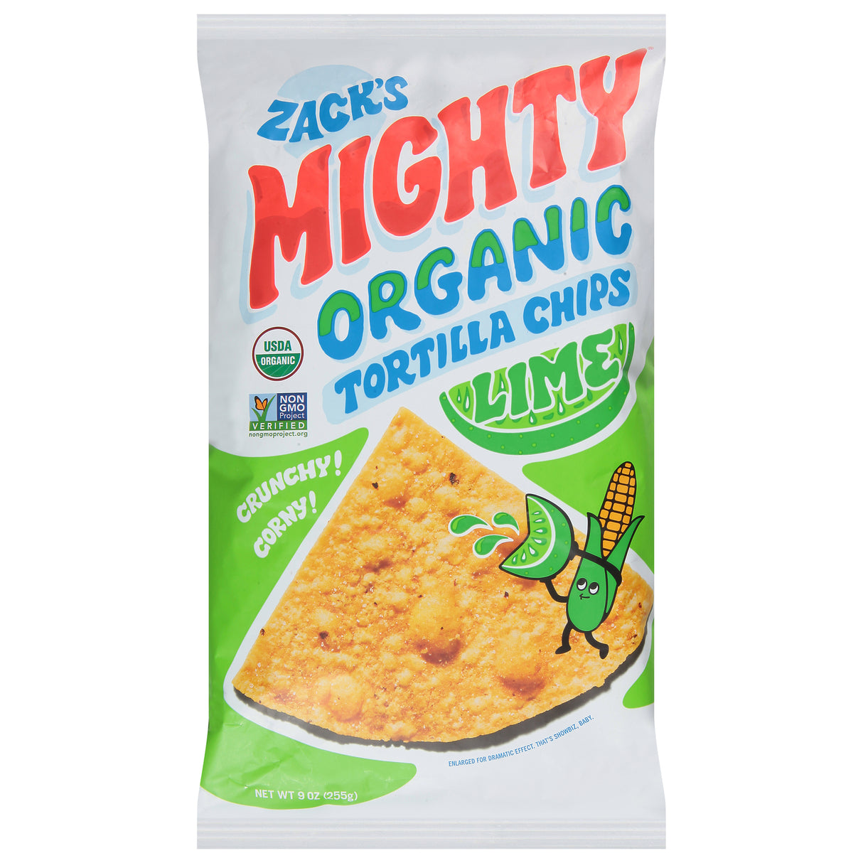 Zack's Mighty Organic Chocolate Chip Cookies: 9 Bags - Delicious Bulk Cookies