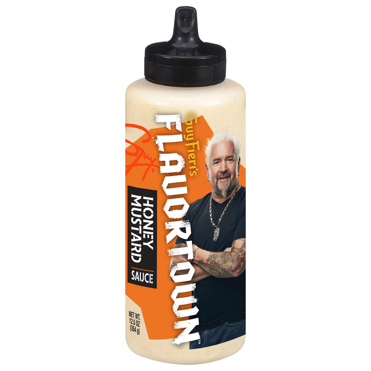 Flavortown Honey Mustard Sauce (6-Pack) - Guy Fieri's Authentic Recipe