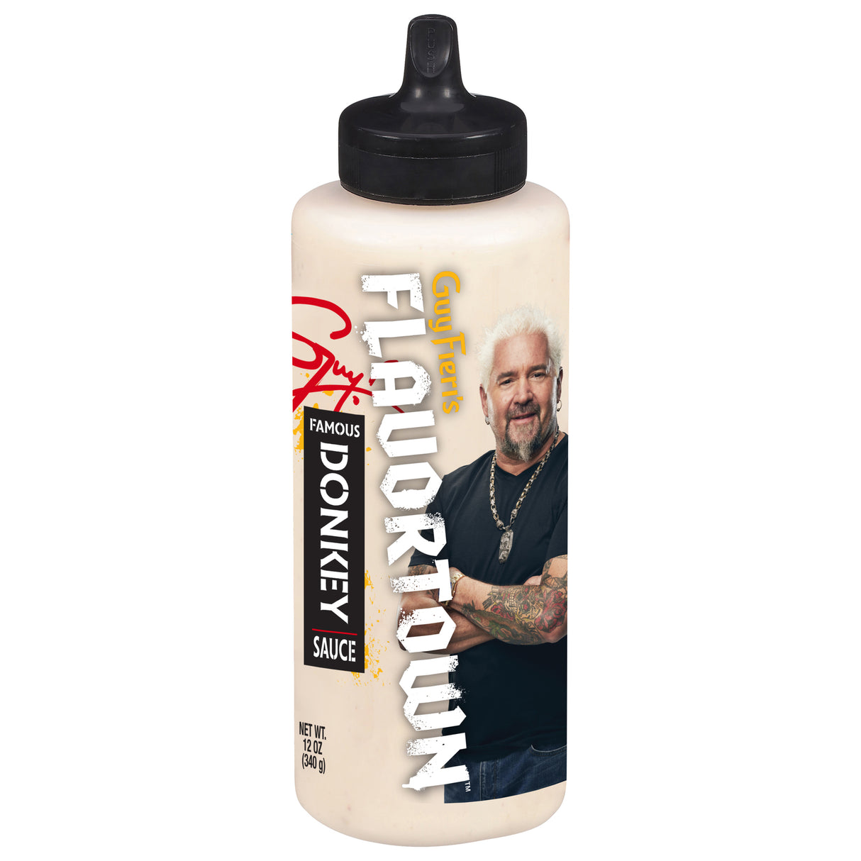 Flavortown Donkey Sauce: Gourmet Flavors (6-12 oz) | Best Burger Sauce