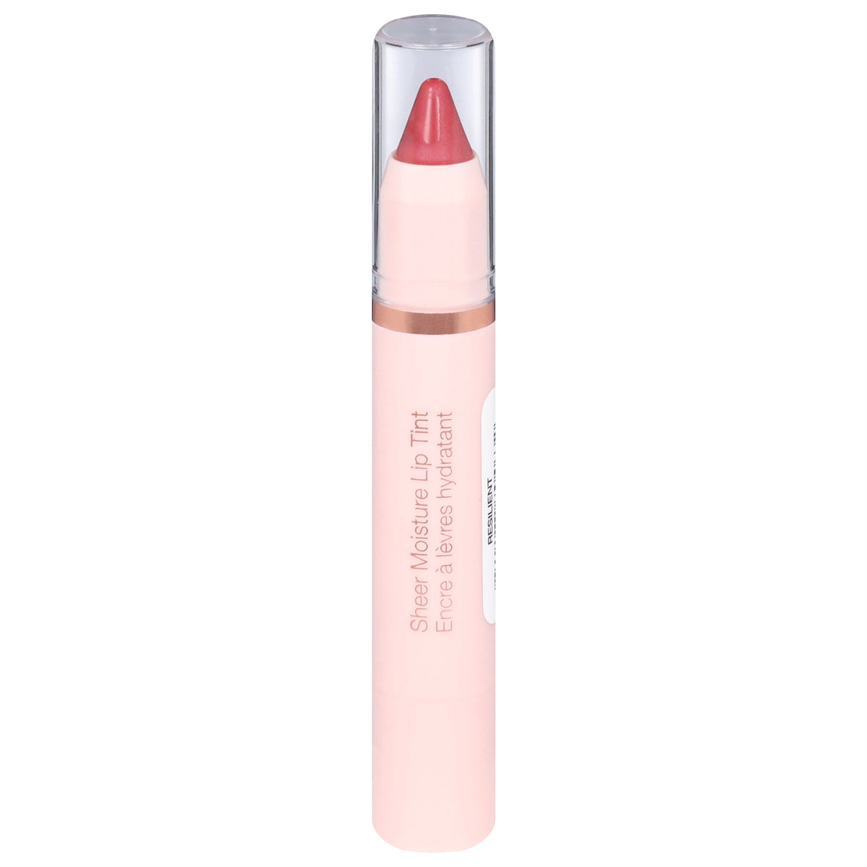 Mineral Fusion Lip Tint Sheer Moisture Resilient - .1 oz