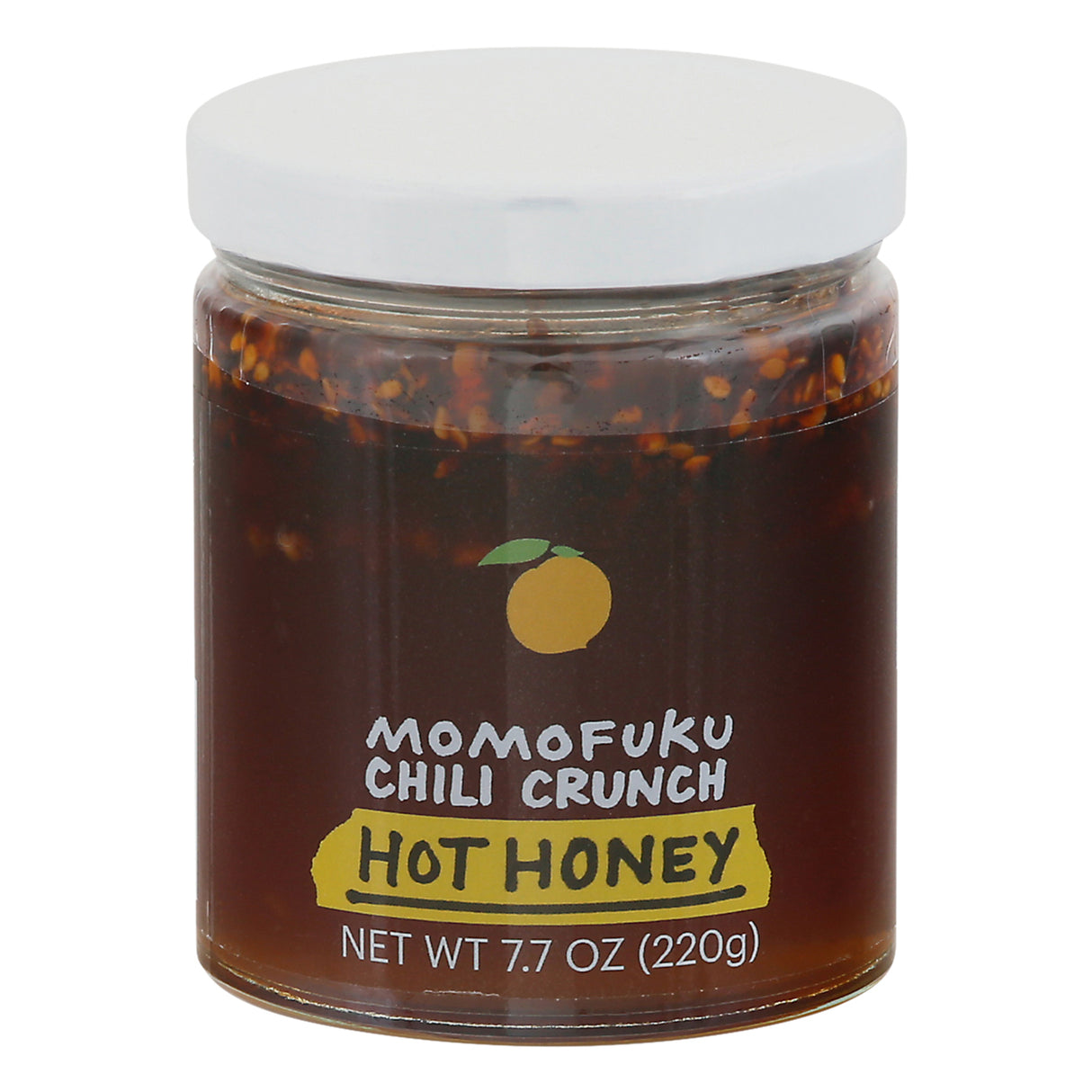 Momofuku Chili Crunch Hot Honey 6-Pack | Gourmet Spicy Honey - 7.7oz Jars