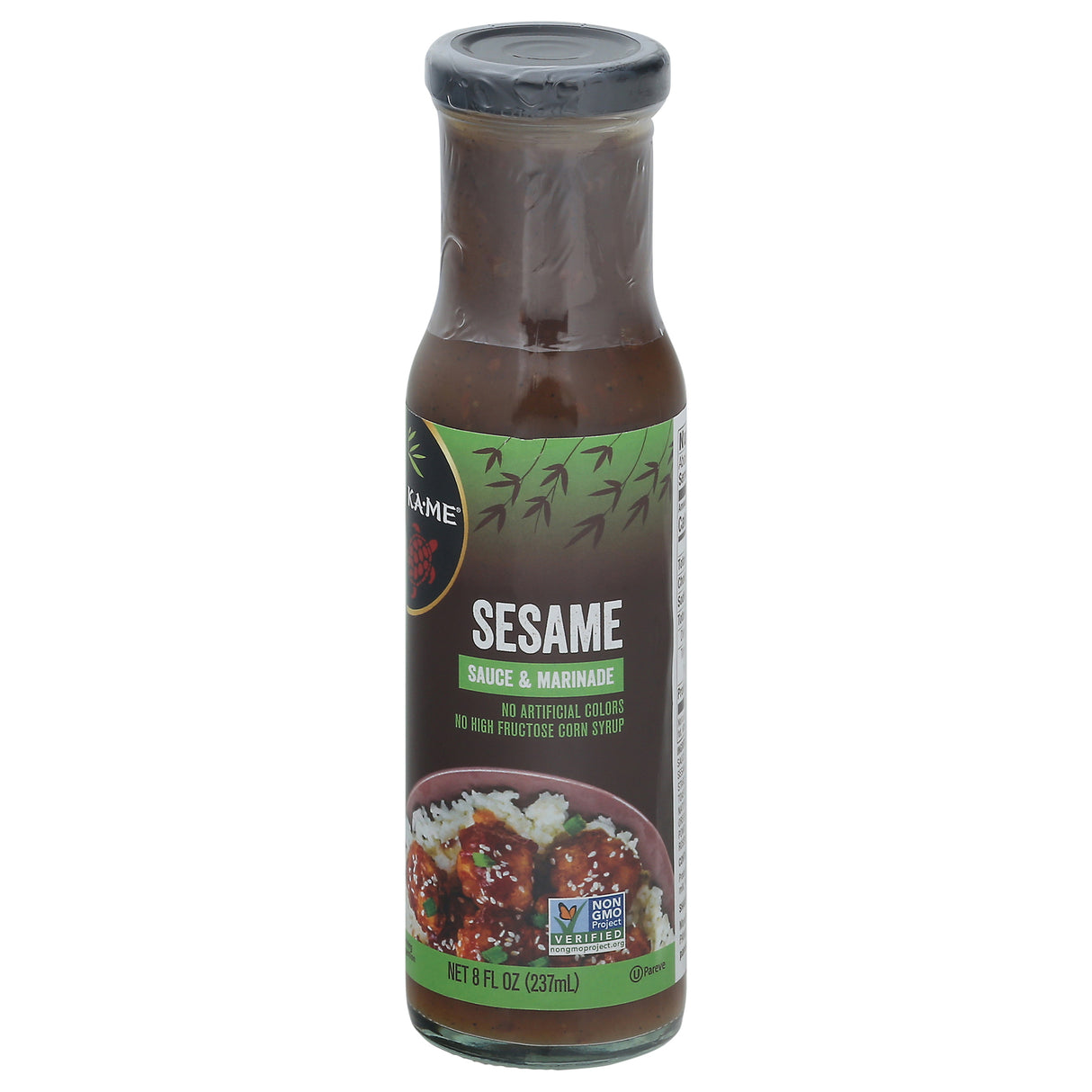 Ka'me Sesame Marinade Sauce, 8 oz (Pack of 6)