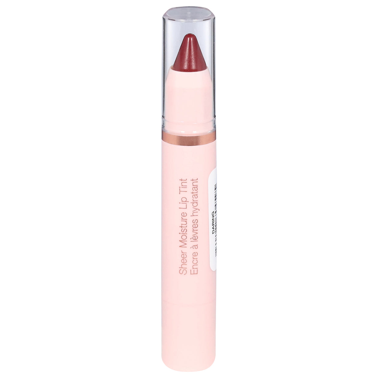 Mineral Fusion Daring Lip Tint, Sheer Moisturizing Color - 0.1 oz.
