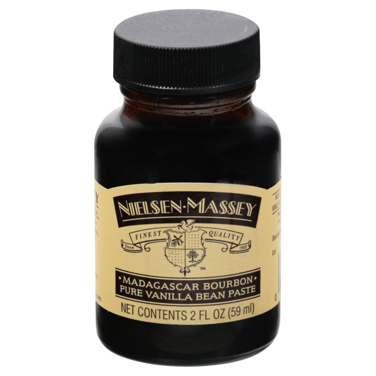 Nielsen-Massey Vanilla Bean Paste, Madagascar Bourbon- 6x2 oz. Baking Supply