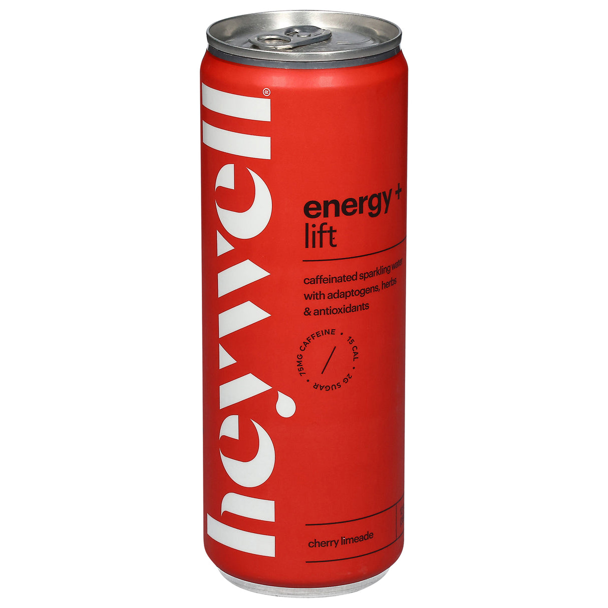 Heywell Sparkling Limeade - Citrus & Refreshing, 12 fl oz (12 Pack)