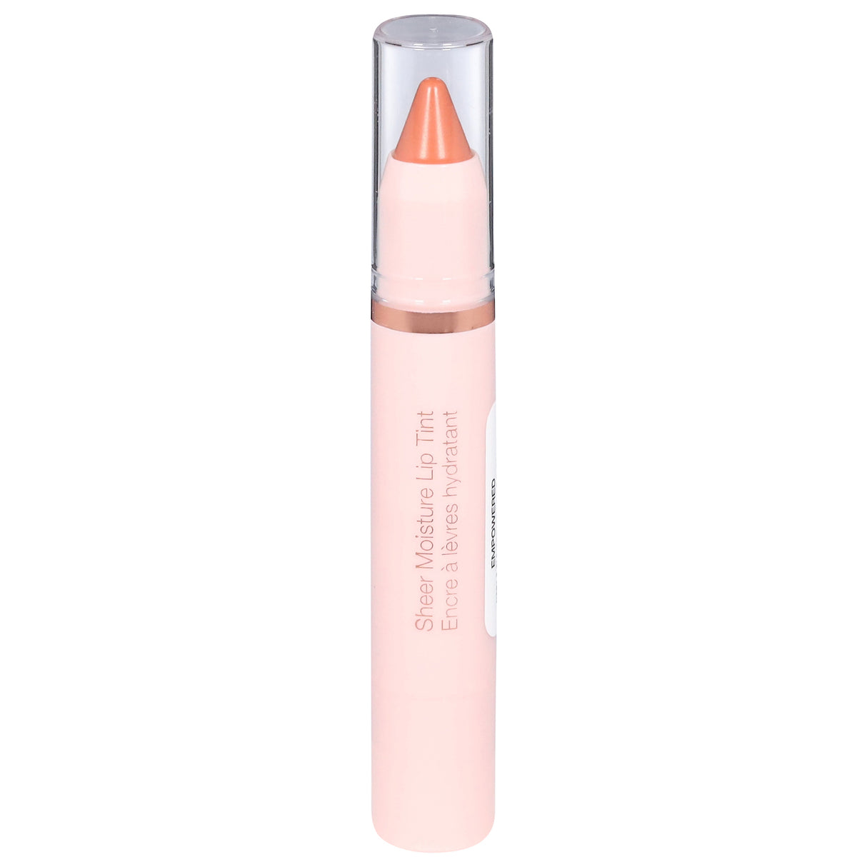 Mineral Fusion Empowered Lip Tint - Moisturizing Sheer Color - 0.1 oz