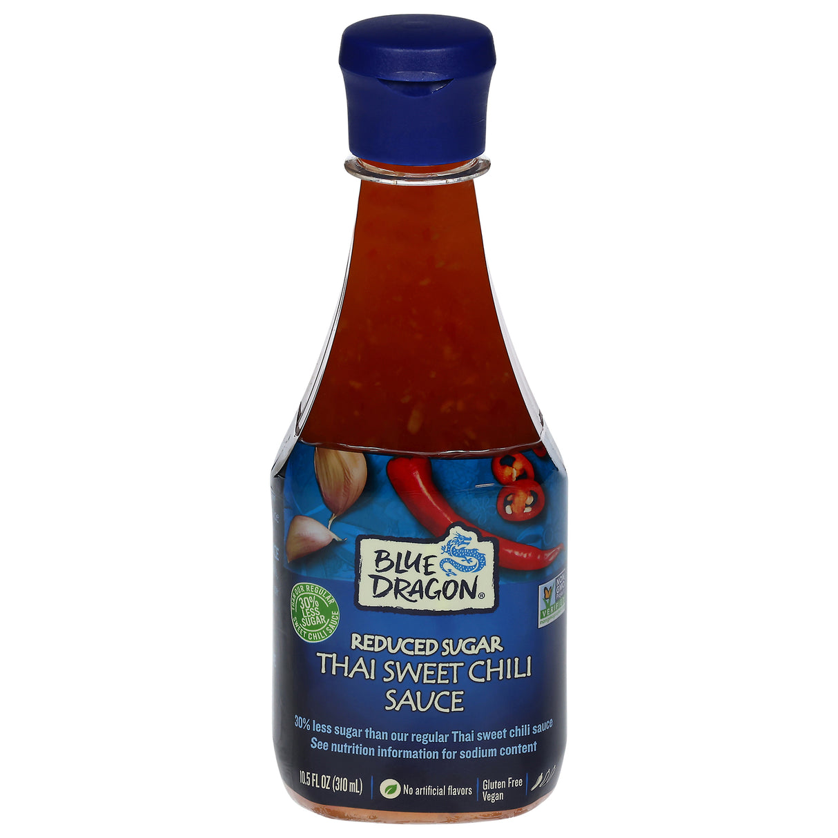 Blue Dragon Sweet Thai Chili Sauce (6 Pack) | Authentic Asian Flavor