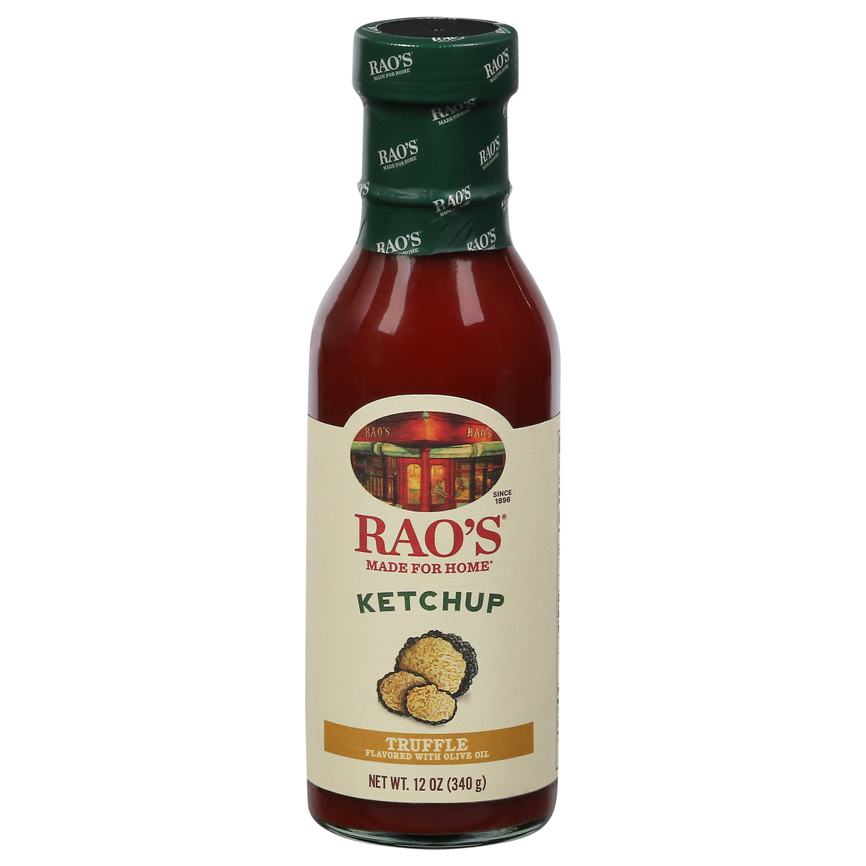 Rao's Ketchup Truffle Olive Oil, 12 fl oz (Pack of 12)