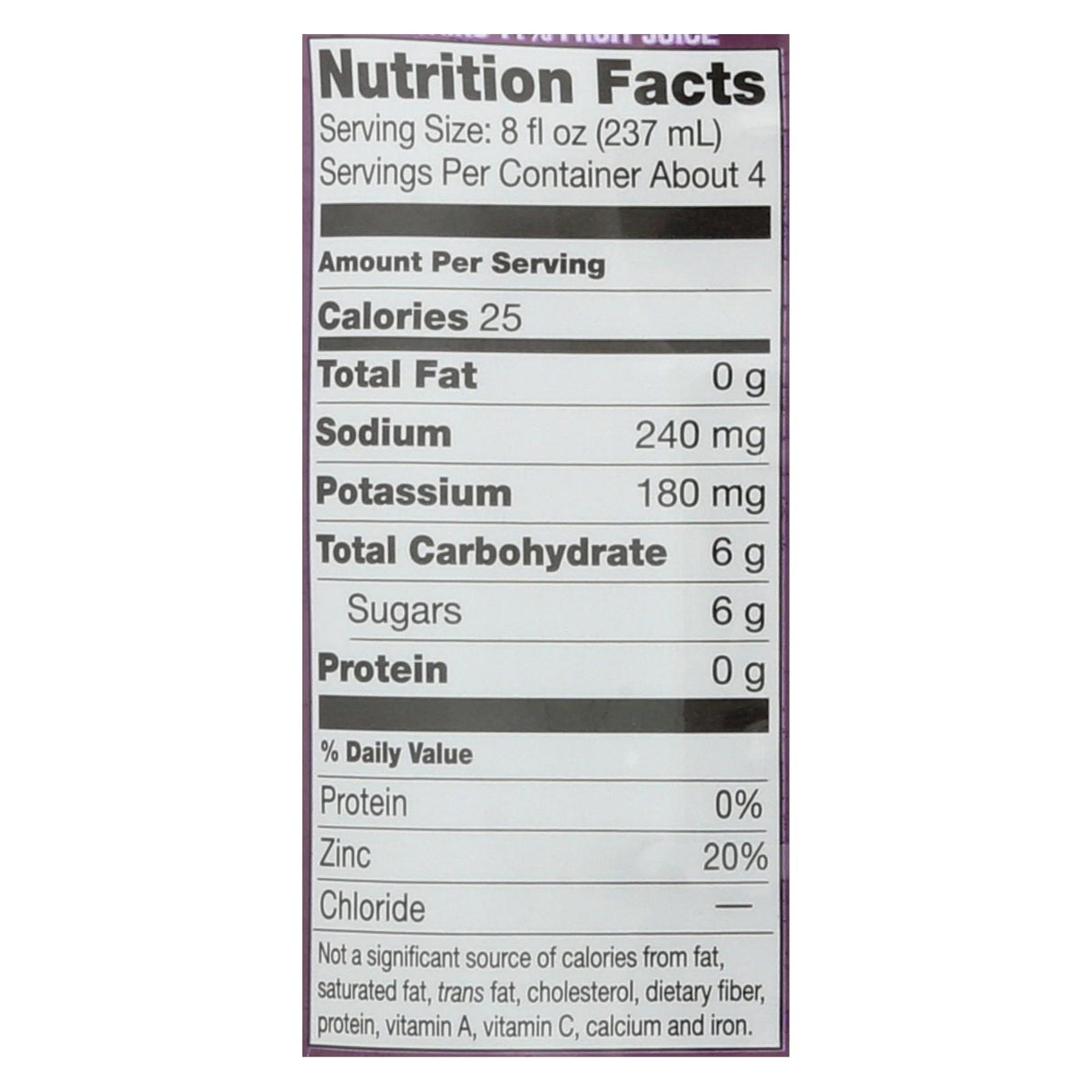 Earth's Best Electrolyte Solution Beverage for Dehydration and Diarrhea | 4-Pack of 33.8 Fl Oz Bottles - Cozy Farm