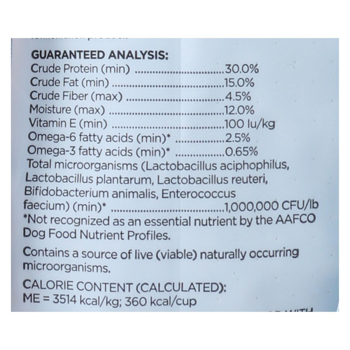 I And Love And You Chicken & Duck Dog Food Kibble, Case of 4 - 4 lb. - Cozy Farm