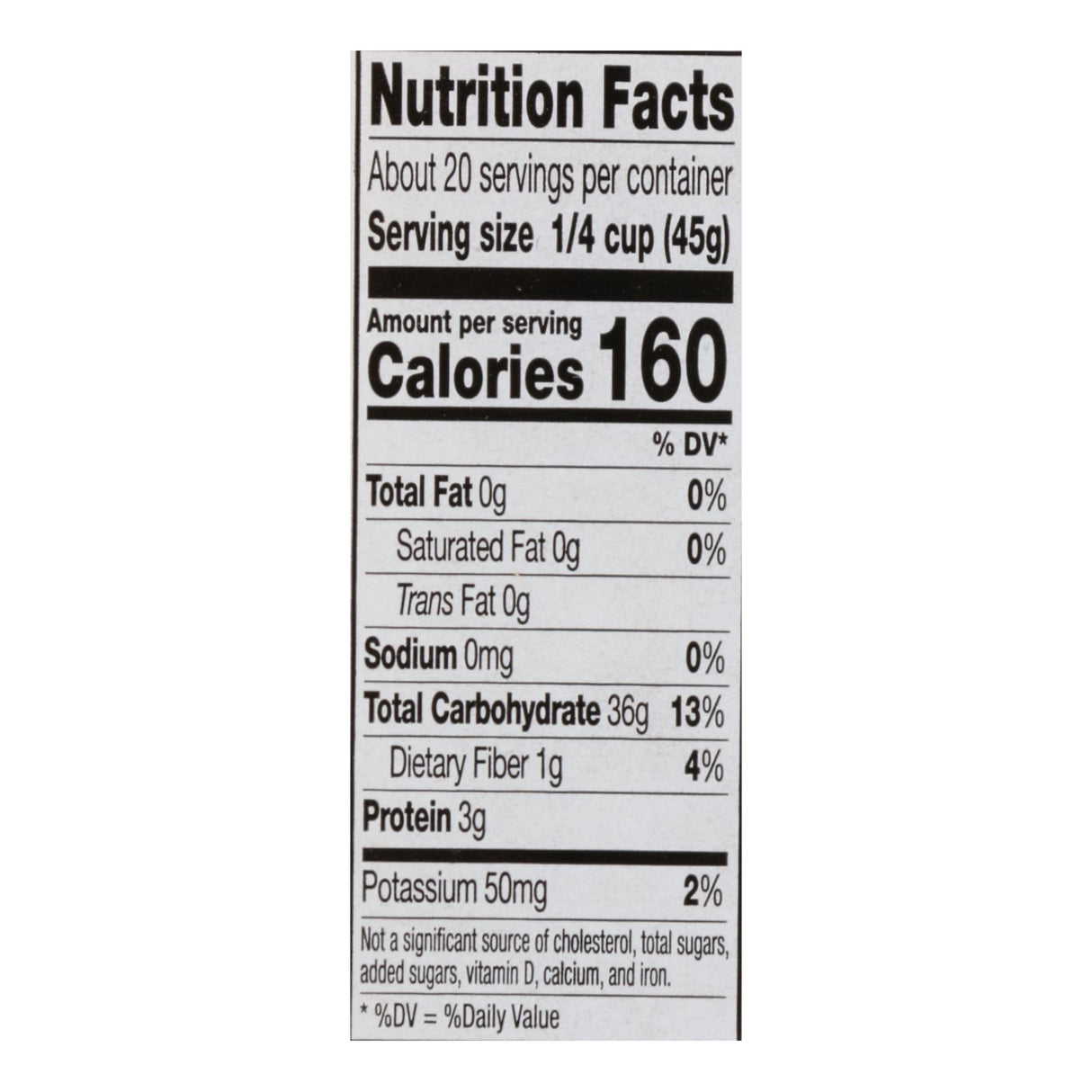 Rice Select Organic White Texmati Rice 4-Pack 32 Oz. - Cozy Farm