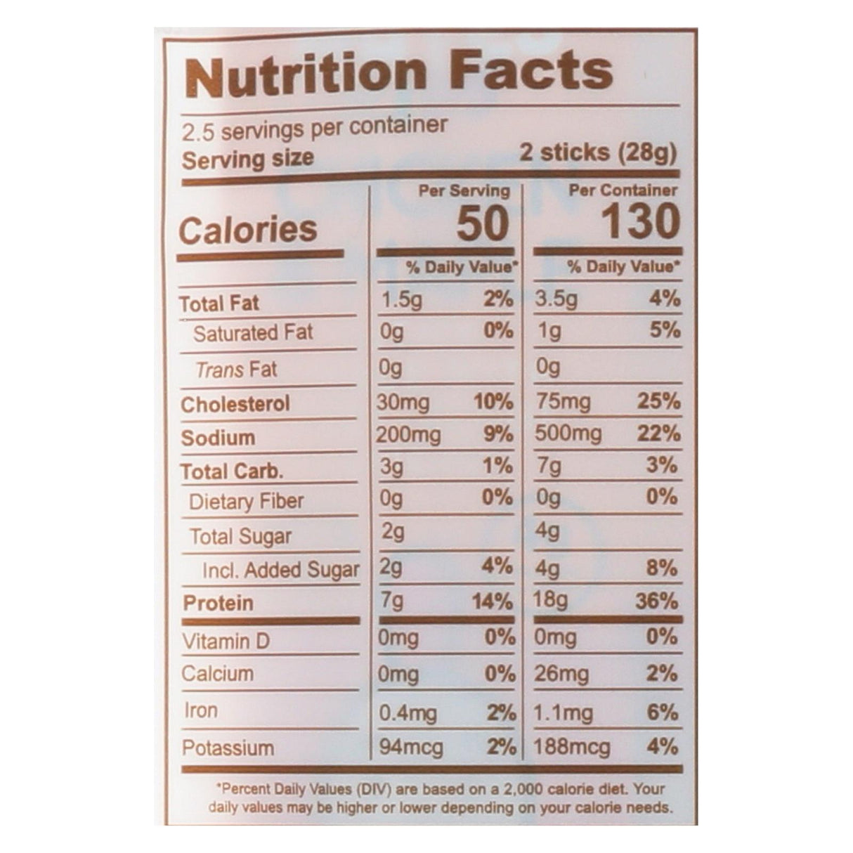 The New Primal Snack Mates Chicken Maple - Case of 8, 2.5 Oz - Cozy Farm