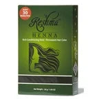 Reshma Beauty Semi Permanent Hair Color Wine Red -.05 F. Oz. - Cozy Farm