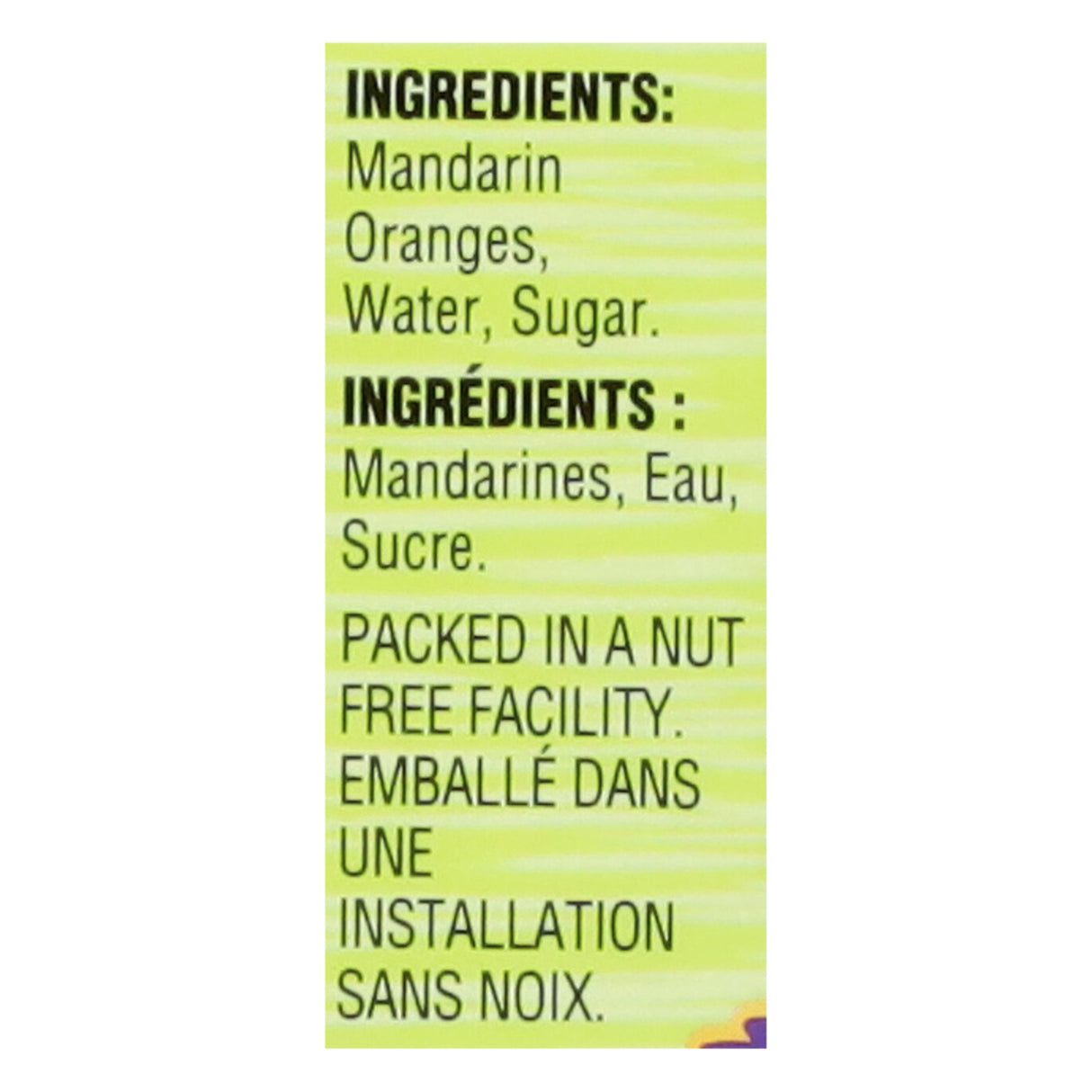 Gefen Fruit Mand Oranges - 24 Pack - 11 Oz Each - Cozy Farm