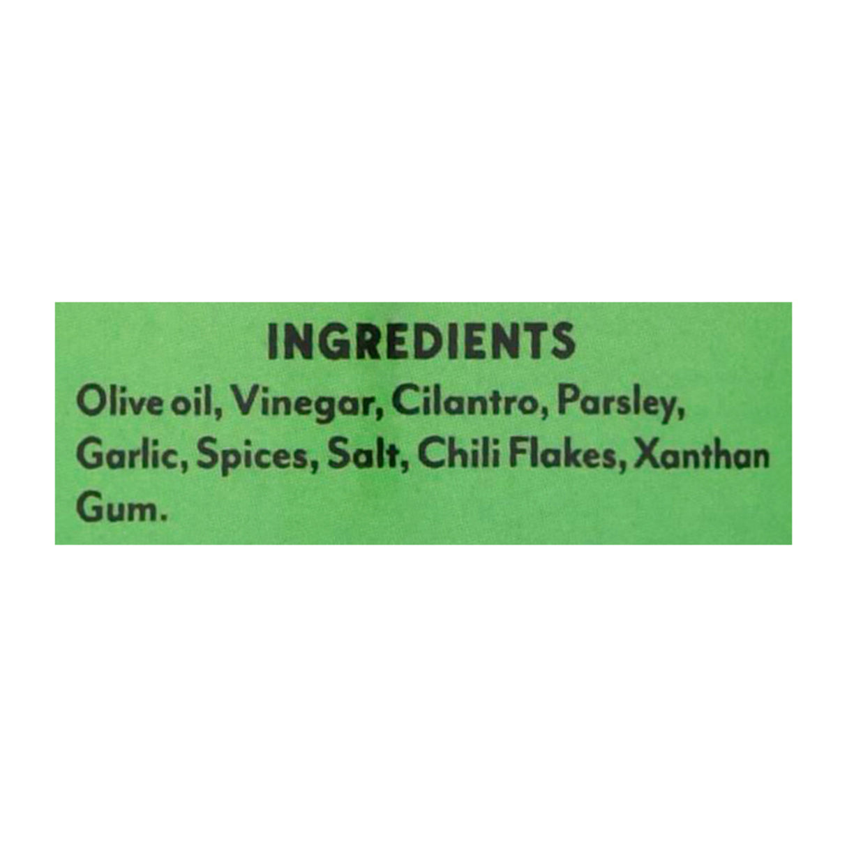 Skinny Latina Chimichurri Marinade Sauce, 6 - 8 oz Bottles - Cozy Farm