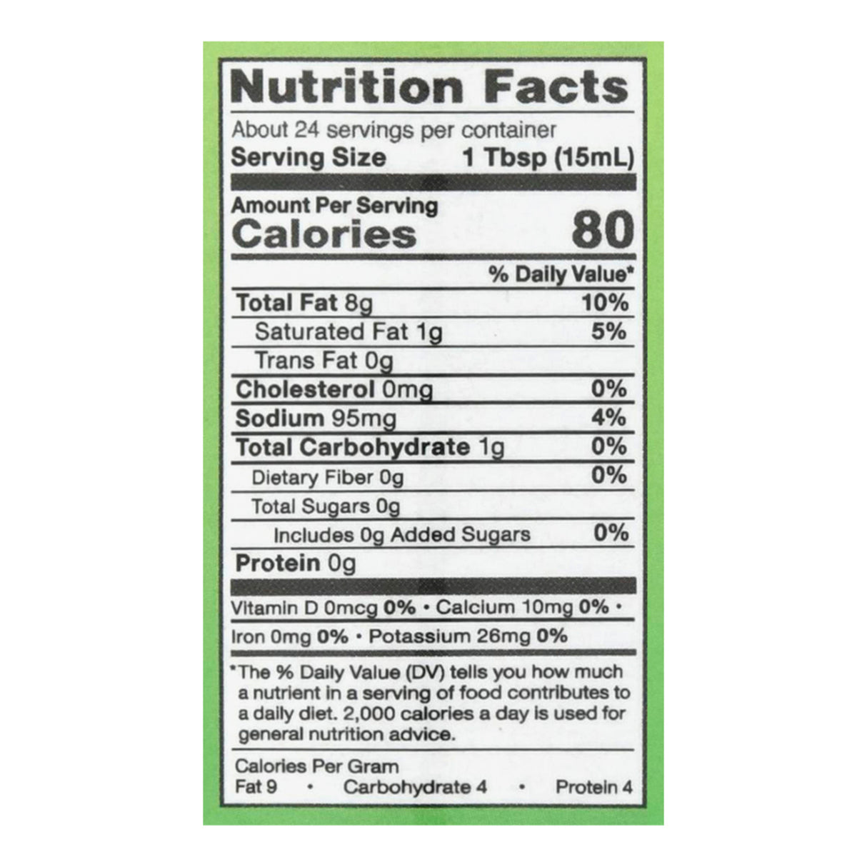 Skinny Latina Chimichurri Marinade Sauce, 6 - 8 oz Bottles - Cozy Farm