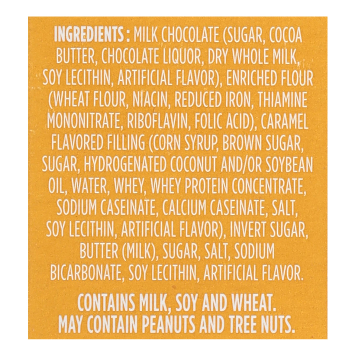 Bttr Ckies Caramel Truffle Celebration Cookies, Case of 12 - 8.4 Oz Pk - Cozy Farm