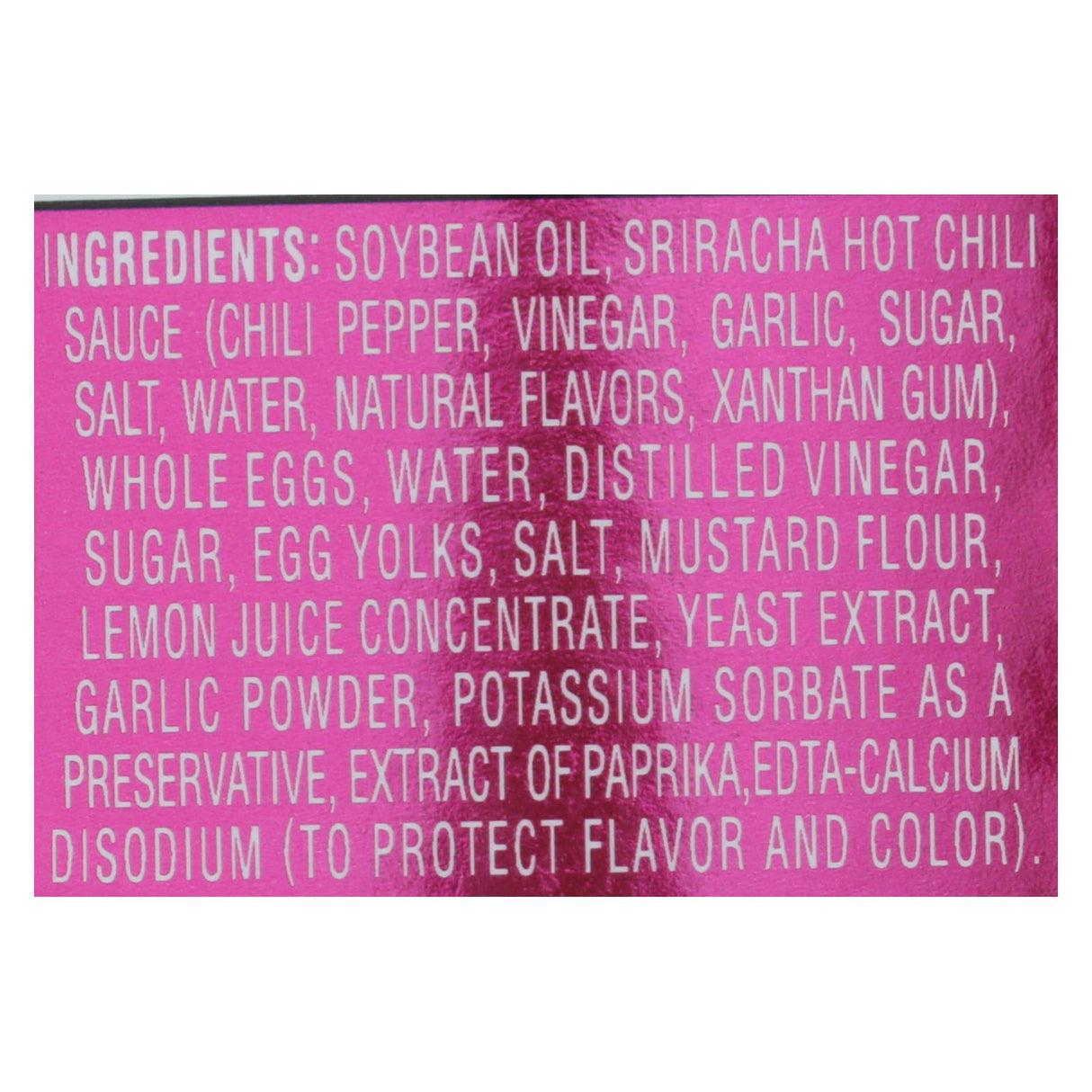 Kikkoman Mayo Sriracha, 8.5 oz (Case of 9) - Cozy Farm