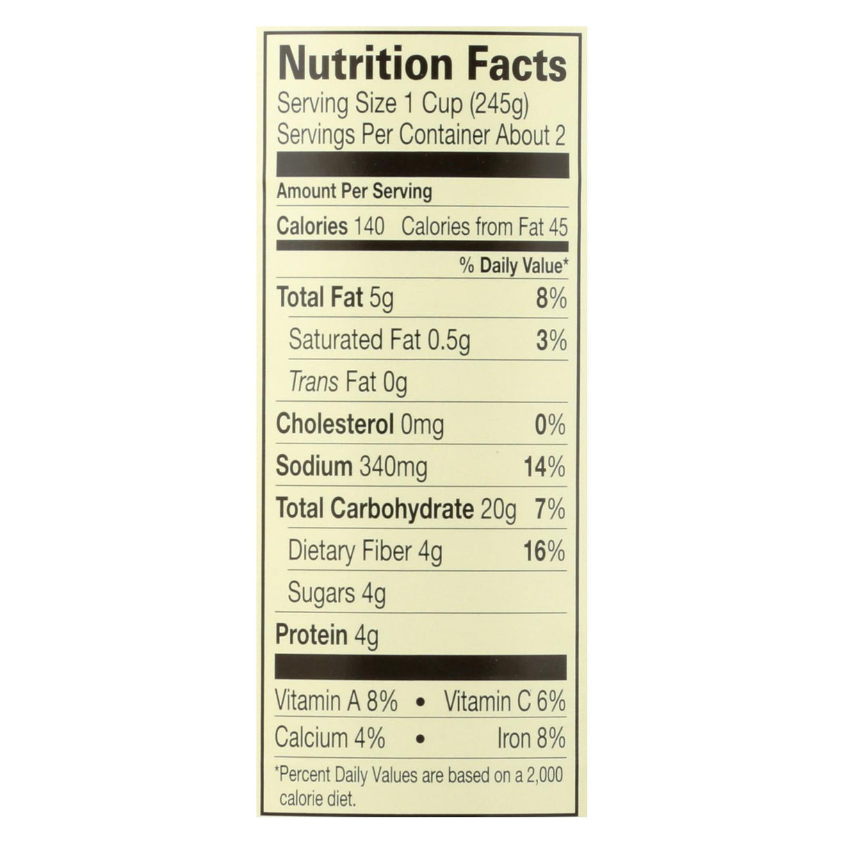 Amy's Organic Fire Roasted Southwestern Vegetable Soup, 14.3 Oz (Case of 12) - Cozy Farm