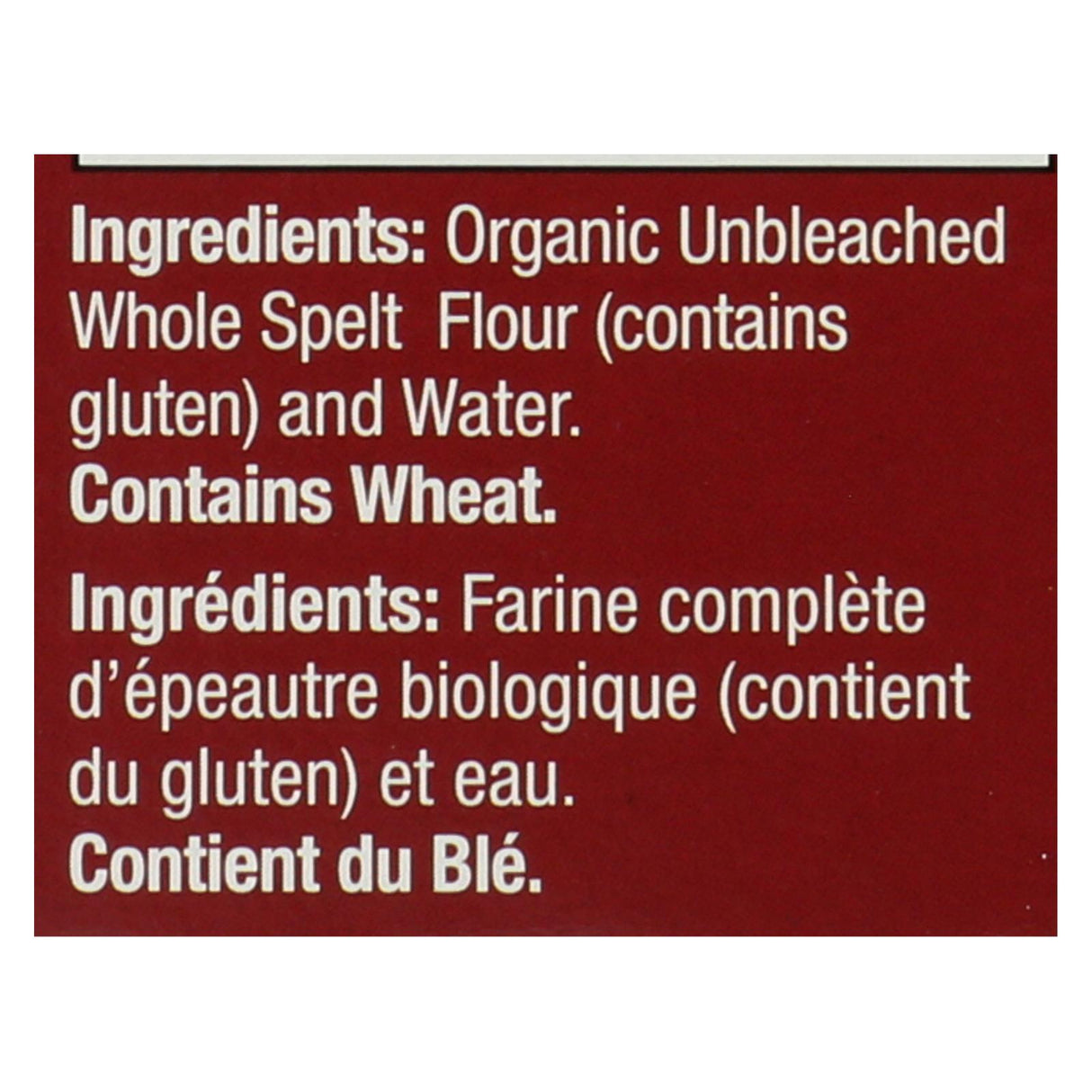 Yehuda Organic Gluten-Free Spelt Matzo - 10.5 Oz (Case of 24) - Cozy Farm