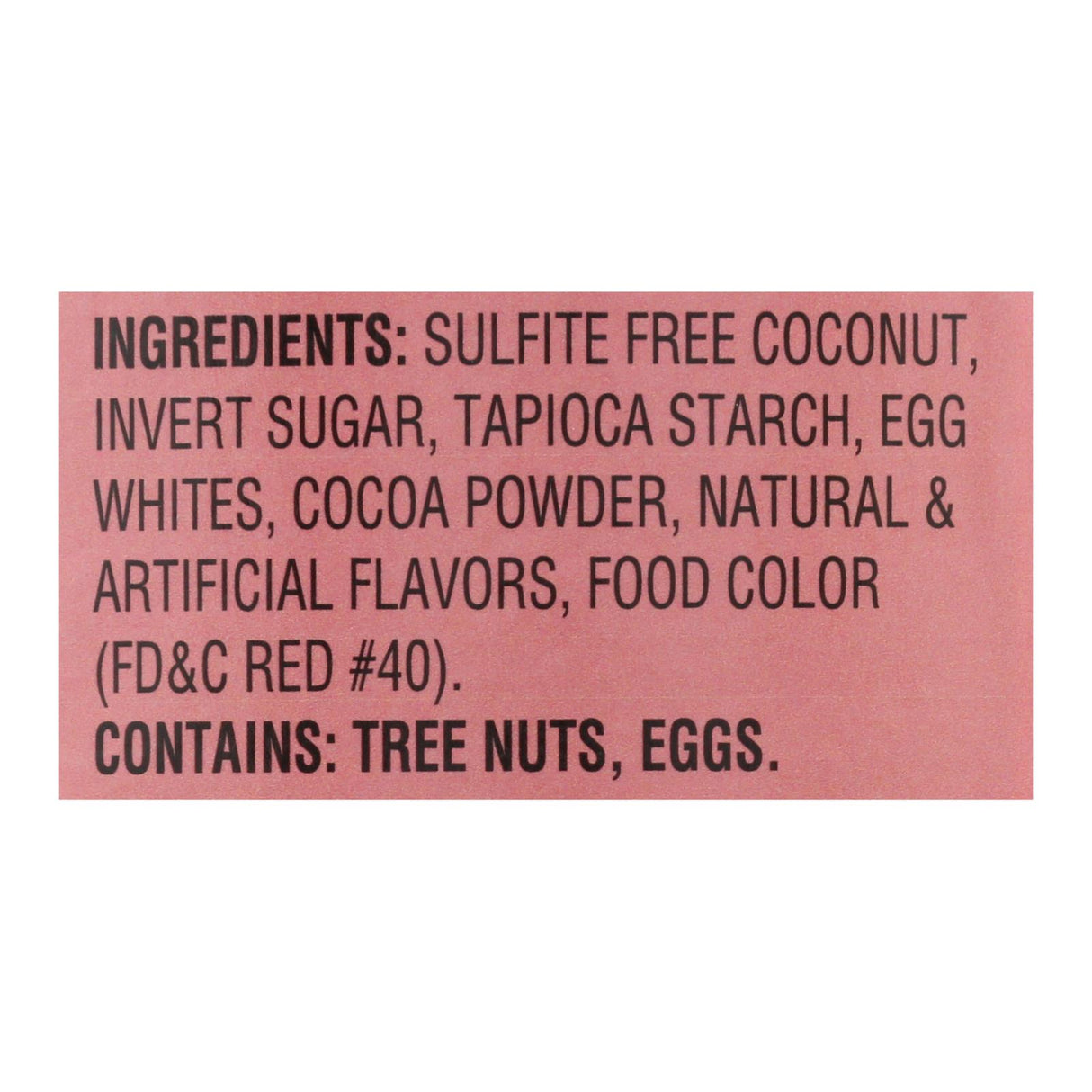 Manischewitz Red Velvet Macaroons - Case of 12 - Cozy Farm