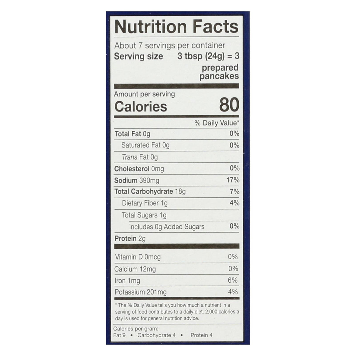 Streit's Vegetable Potato Pancake Mix - 6 Oz. Pack of 12 - Cozy Farm