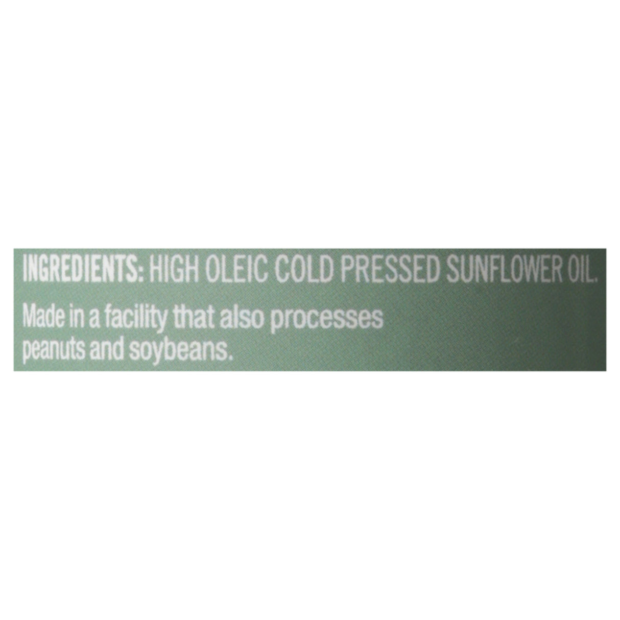 Fresh Press Farms Cold Pressed Sunflower Oil 6-16.4 oz Bottles - Cozy Farm