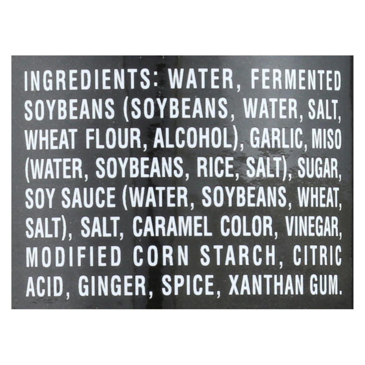 Kikkoman Black Bean Sauce - Case of 12 - 8.7 Fl Oz - Cozy Farm