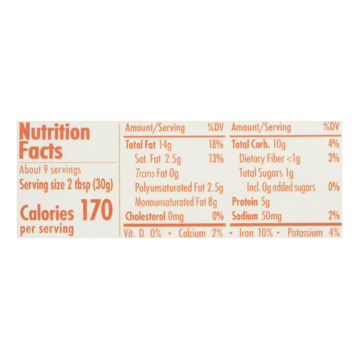 Fix & Fogg Creamy Cashew Butter, Pack of 6 - 10 Oz Jars - Cozy Farm