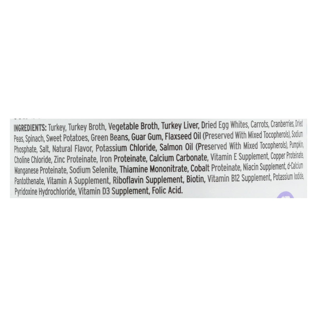 I And Love And You Gobble It Up Stew - Case of 12 - 13 oz. Wet Food - Cozy Farm