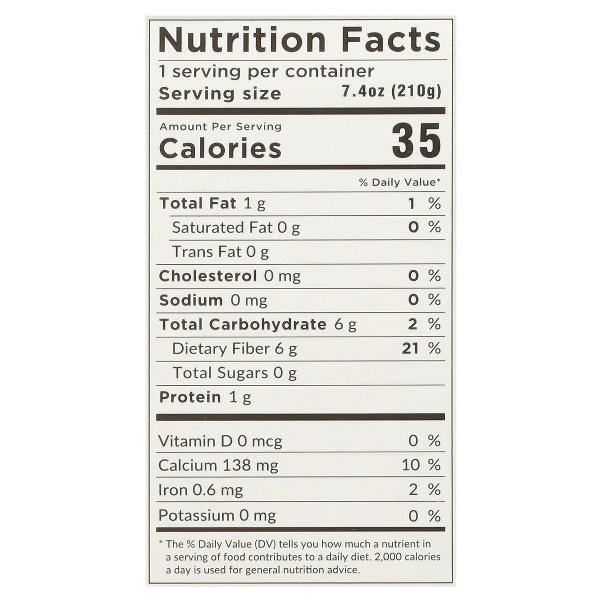 Nupasta Konjac Angel Hair - 8-Pack x 7.4 Oz - Cozy Farm