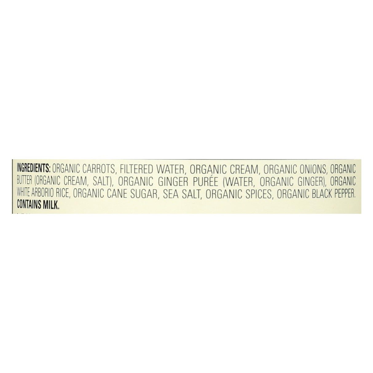 Amy's Organic Carrot Ginger Soup, 14.2 Oz (Case of 12) - Cozy Farm
